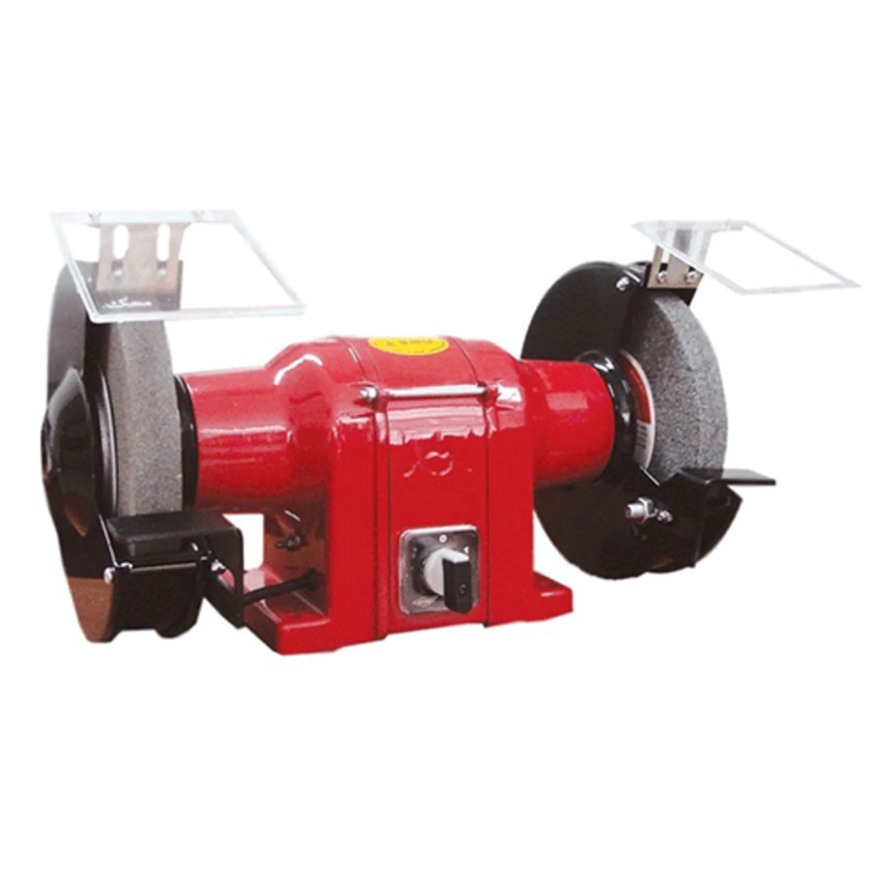 سنگ سنباده رومیزی محک مدل GD-200-3 HL سنگ سنباده رومیزی محک مدل GD-200-3 HL